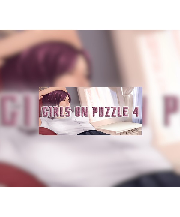 Girls on puzzle 4 Steam Key GLOBAL